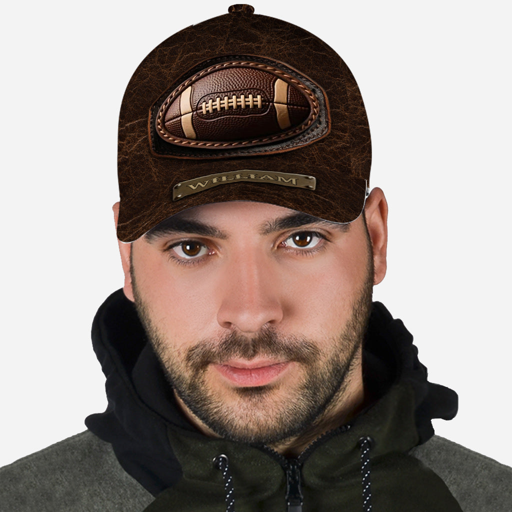 Gameday - Personalized Football Classic Cap
