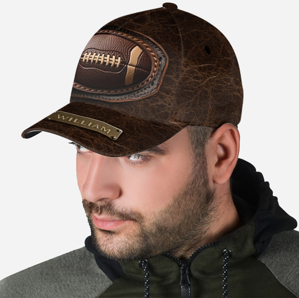 Gameday - Personalized Football Classic Cap
