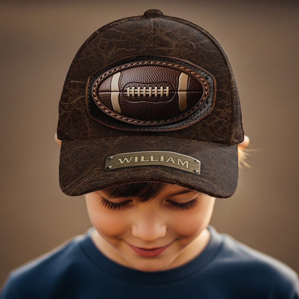 Gameday - Personalized Football Classic Cap