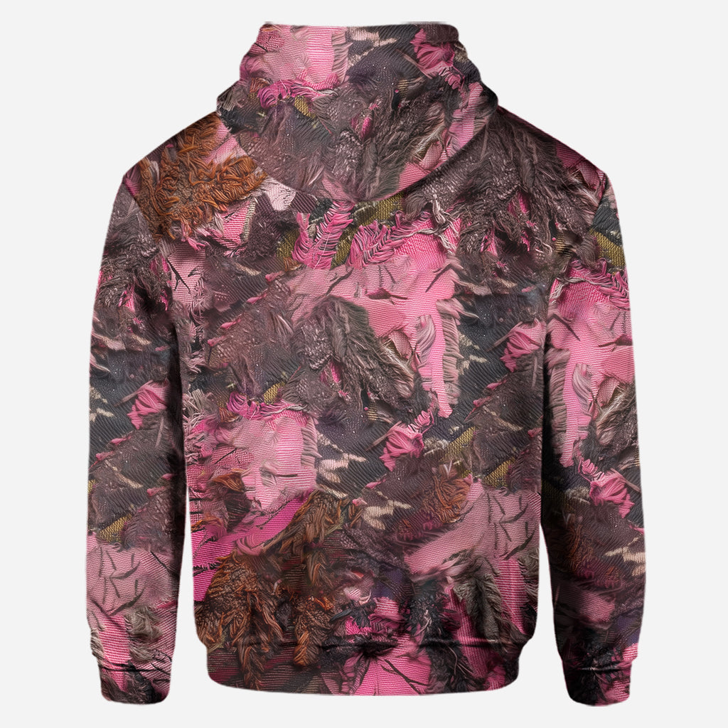 Country Girl – Personalisierter Jagd-Hoodie und Leggings