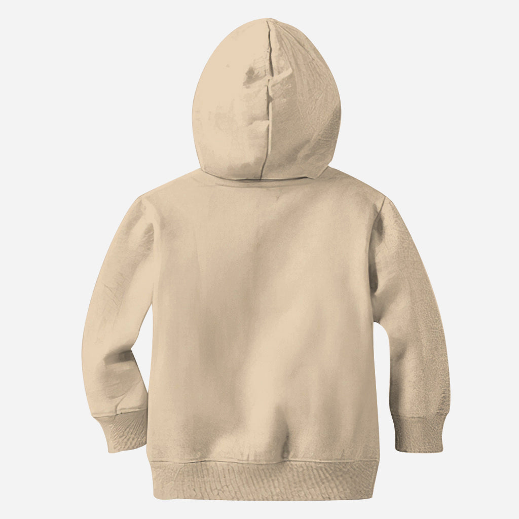 Couple Gift - Personalized Couple All Over Shirt