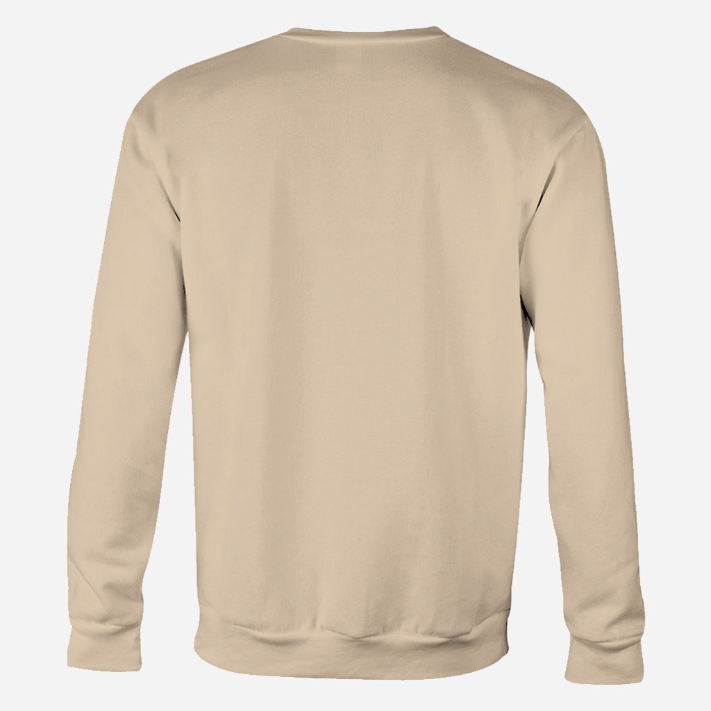 Couple Gift - Personalized Couple All Over Shirt