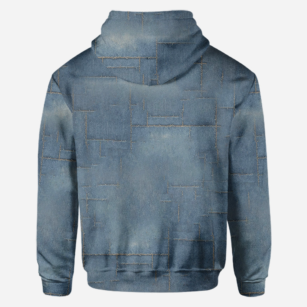 A True Friend - Personalized Dog All Over Shirt