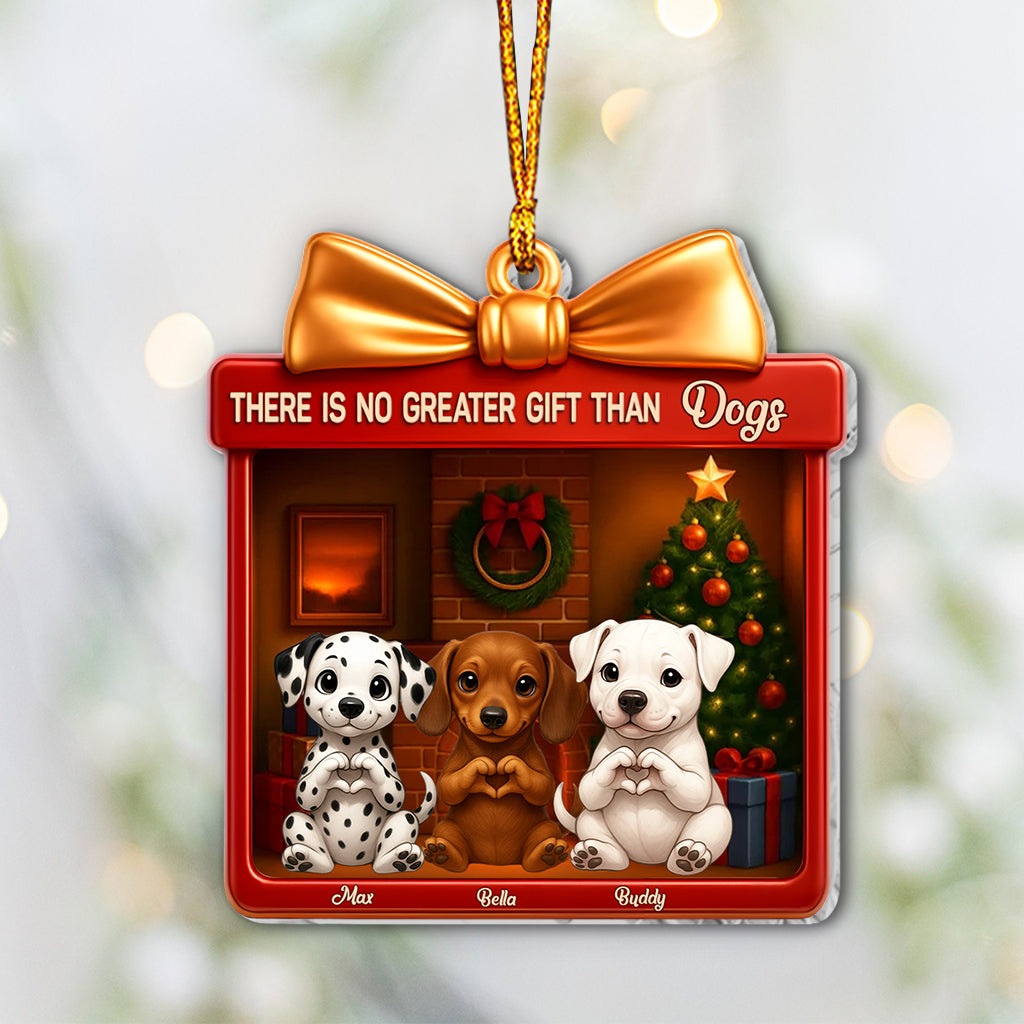 Es gibt kein schöneres Geschenk als Hunde für Tierliebhaber – personalisierter Hundeanhänger