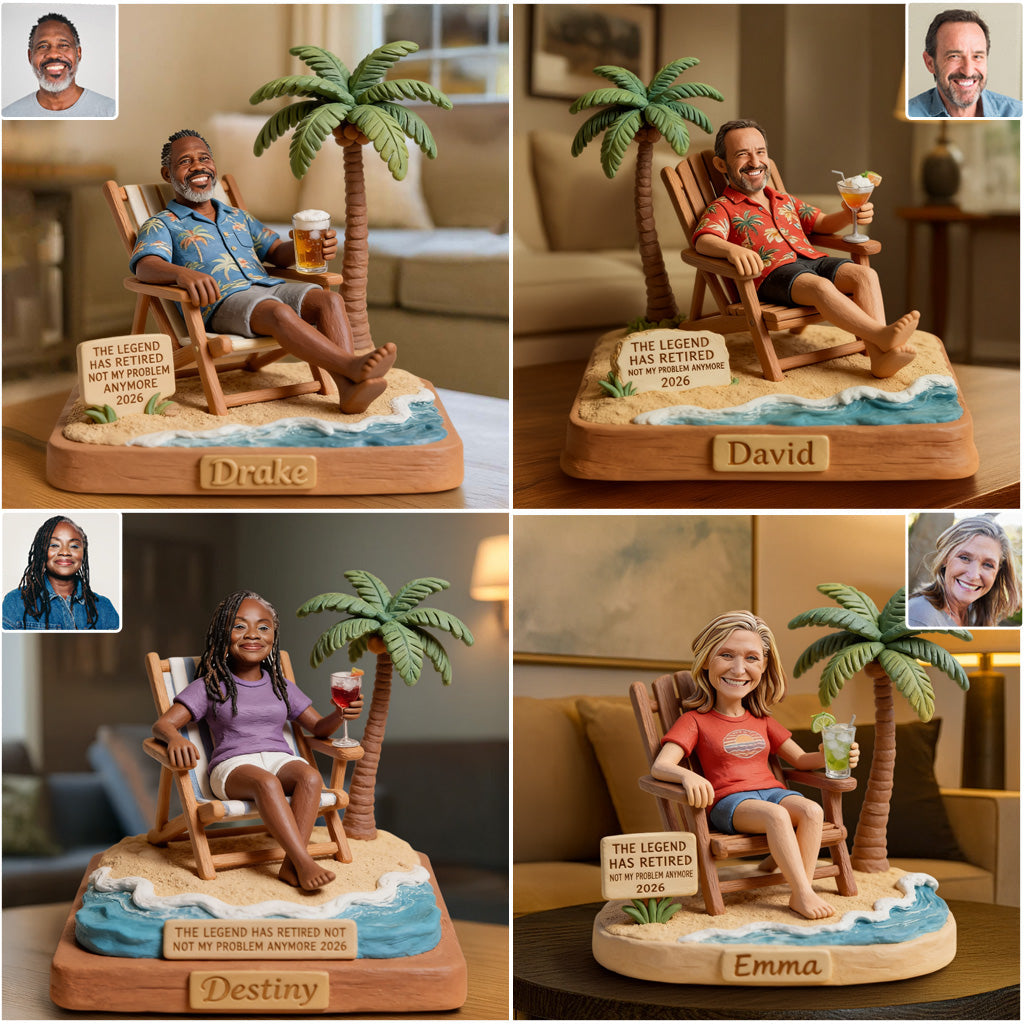 Individuell gestaltete, nach Foto angefertigte Acrylplakette in Sonderform – ein Sammlerstück aus dem Sortiment.