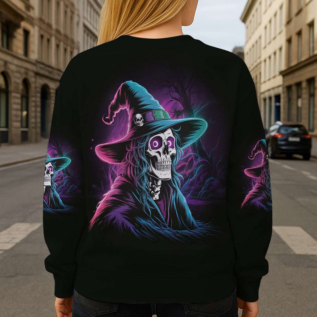 Hallo mein Freund - Personalisiertes Hexen-Shirt
