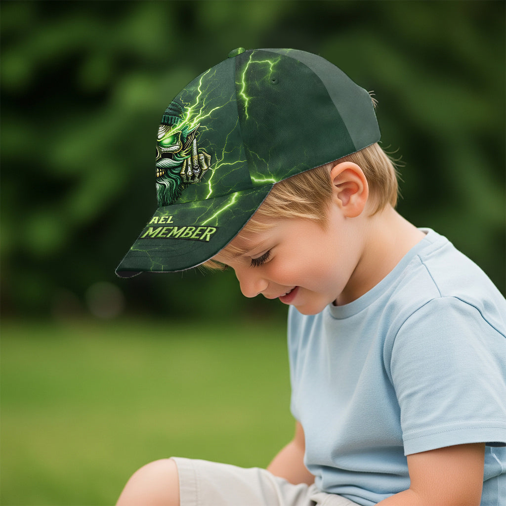 Old Bikers Club – Personalisierte Biker-Klassiker-Kappe