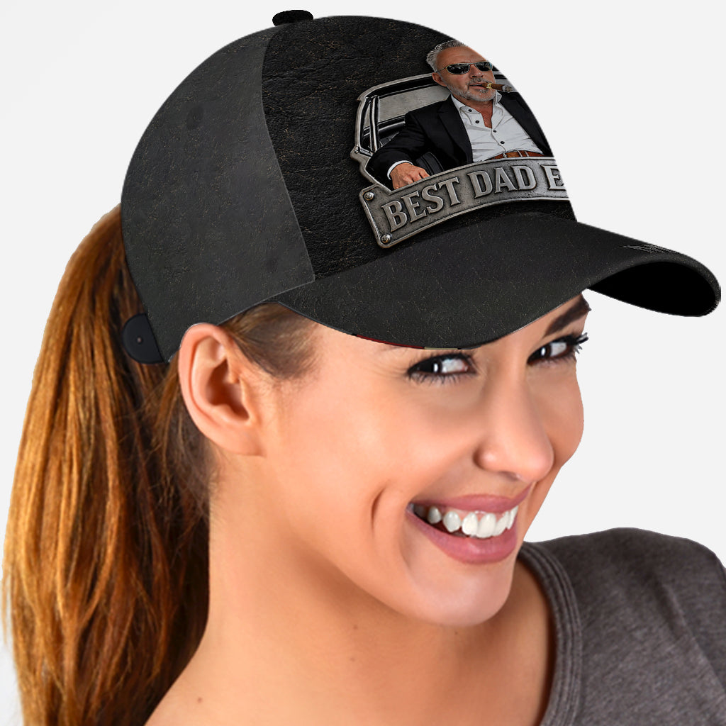 Cooles Geschenk für Väter - Personalisierte klassische Mütze