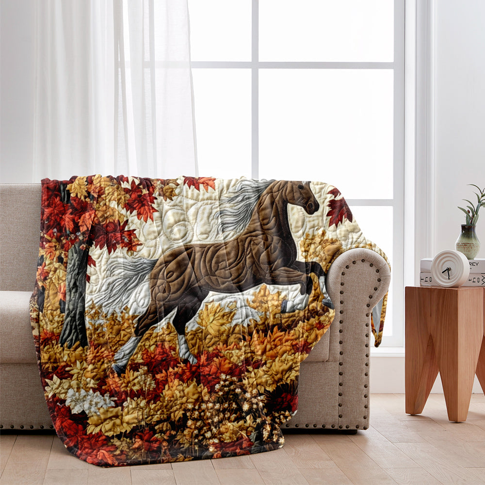 Golden Canter - Pferdedecke