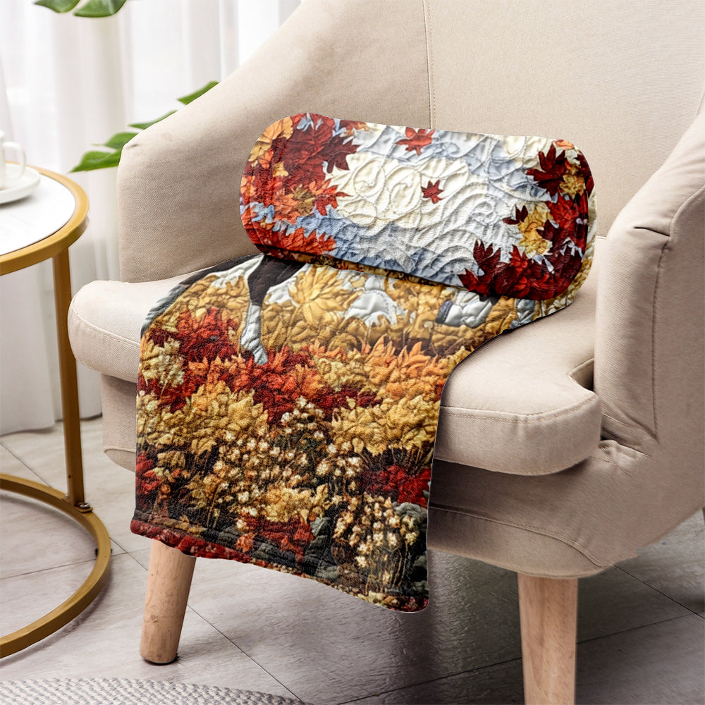 Golden Canter - Pferdedecke