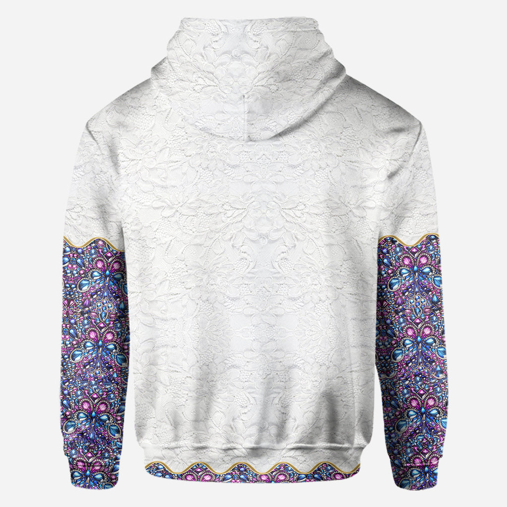 Wunderschöner Schmetterling – Personalisiertes T-Shirt mit Schmetterlingsmuster