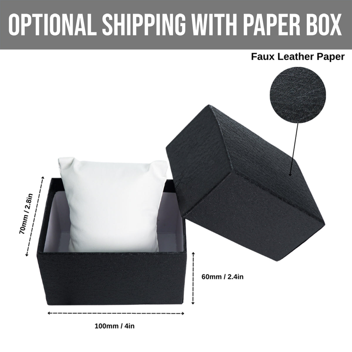 You & Me We Got This - Personalized Couple Hand Watch