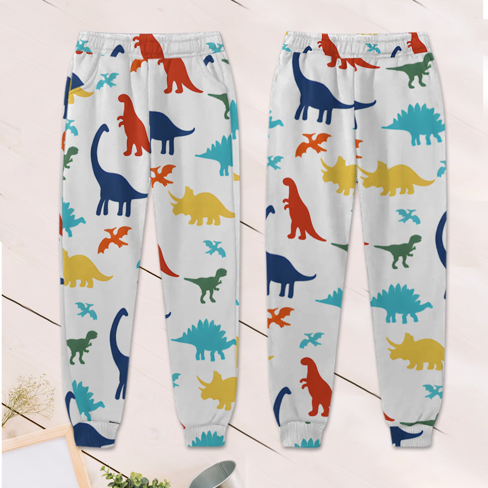 Fierce Soul – Personalisierter Kinder-Hoodie & Kinder-Jogginghose