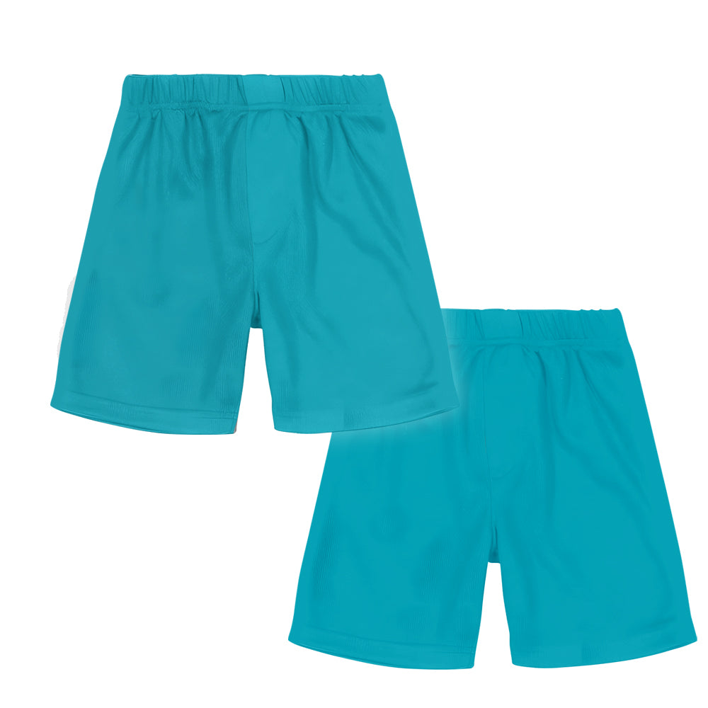 Schuljahresende-Geschenk für Jungen/Mädchen – Personalisiertes Kinder-T-Shirt & Shorts