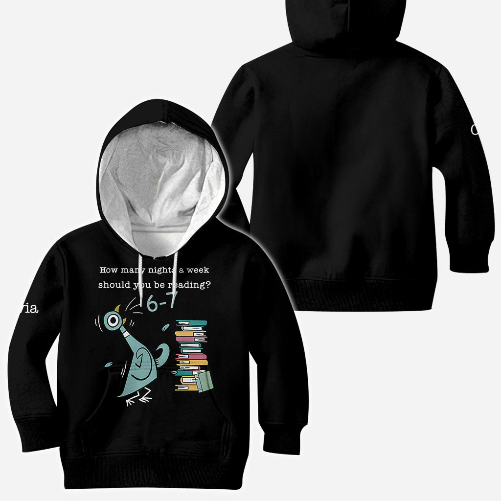 Zurück zur Schule - Personalisierte Lehrer All Over Shirt