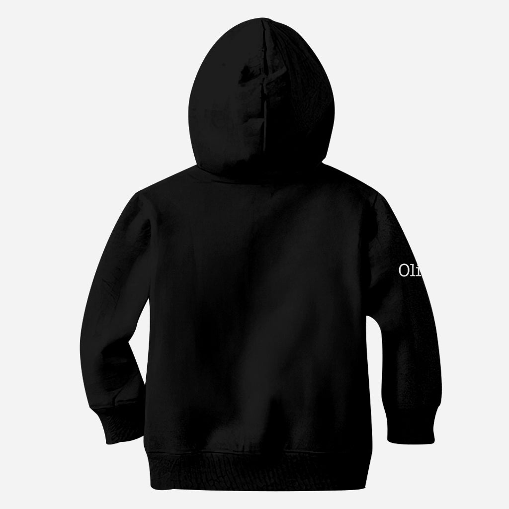 Zurück zur Schule - Personalisierte Lehrer All Over Shirt