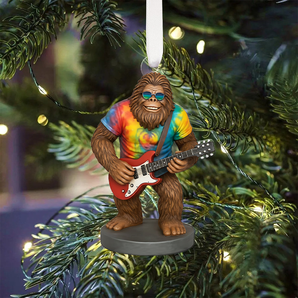 Abenteuer erwartet dich – Personalisierter Wander-Adventskalender zum Zusammenfalten mit Ornamenten