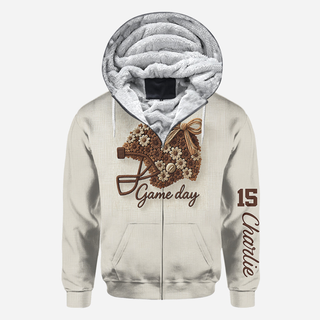 Spieltag – Personalisiertes Fußball-Trikot