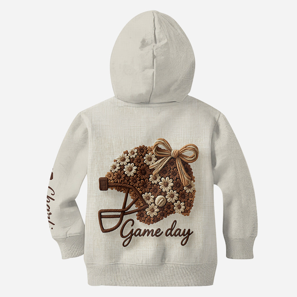 Spieltag – Personalisiertes Fußball-Trikot