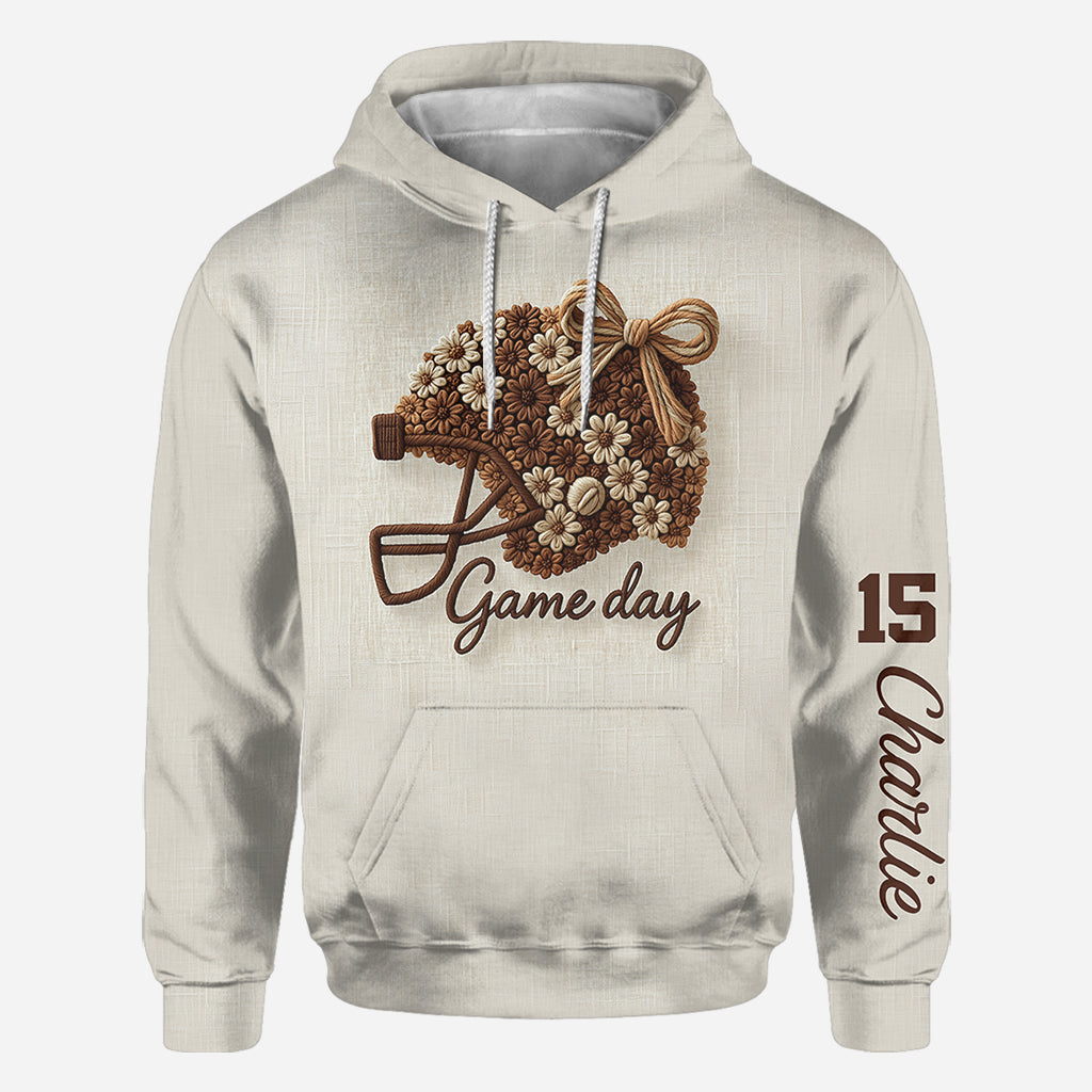 Spieltag – Personalisiertes Fußball-Trikot