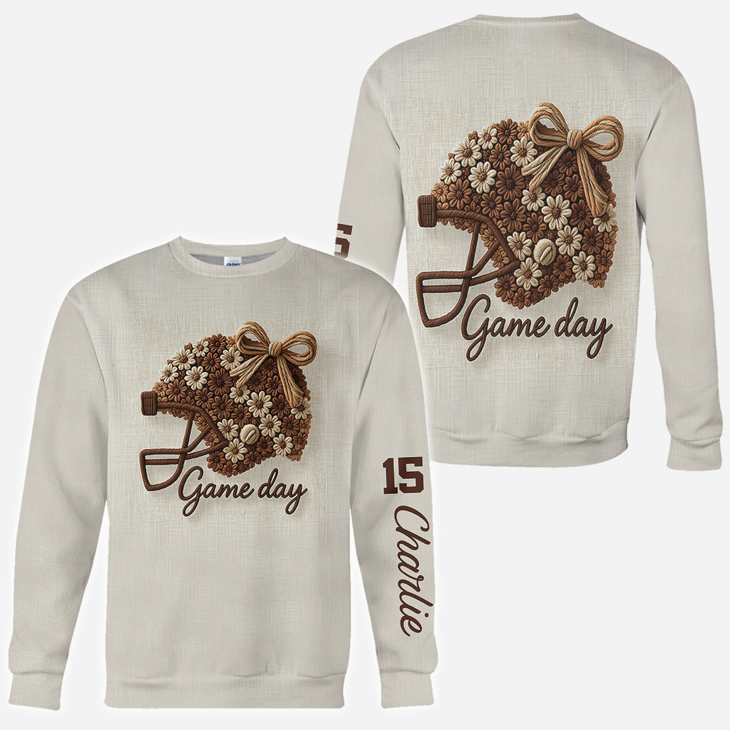 Spieltag – Personalisiertes Fußball-Trikot