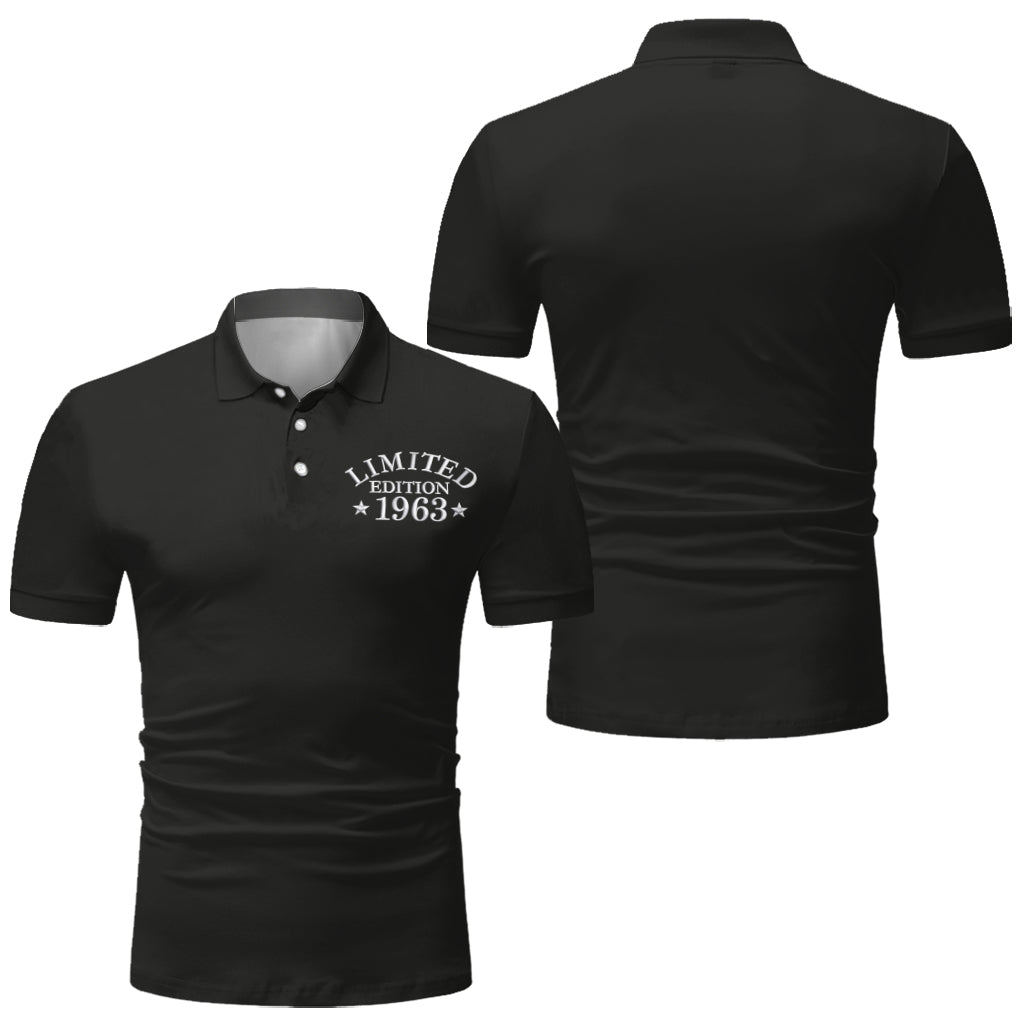 Birthday Gift - Personalized Birthday Polo Shirt
