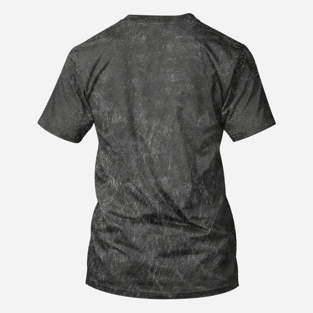 Servicepersonal – Bitte nicht streicheln – Personalisiertes T-Shirt mit Hundemotiv