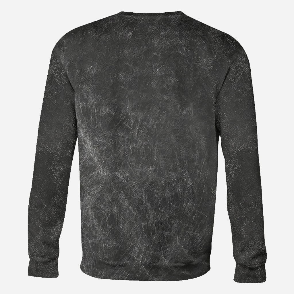 Servicepersonal – Bitte nicht streicheln – Personalisiertes T-Shirt mit Hundemotiv