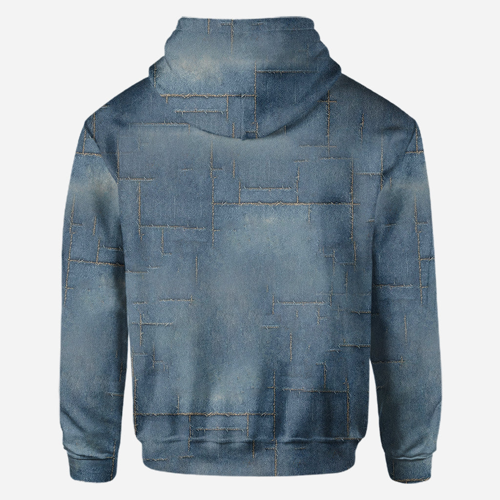 Just A Girl Who Loves Highland Cows - Personalized Highland Cow All Over Shirt