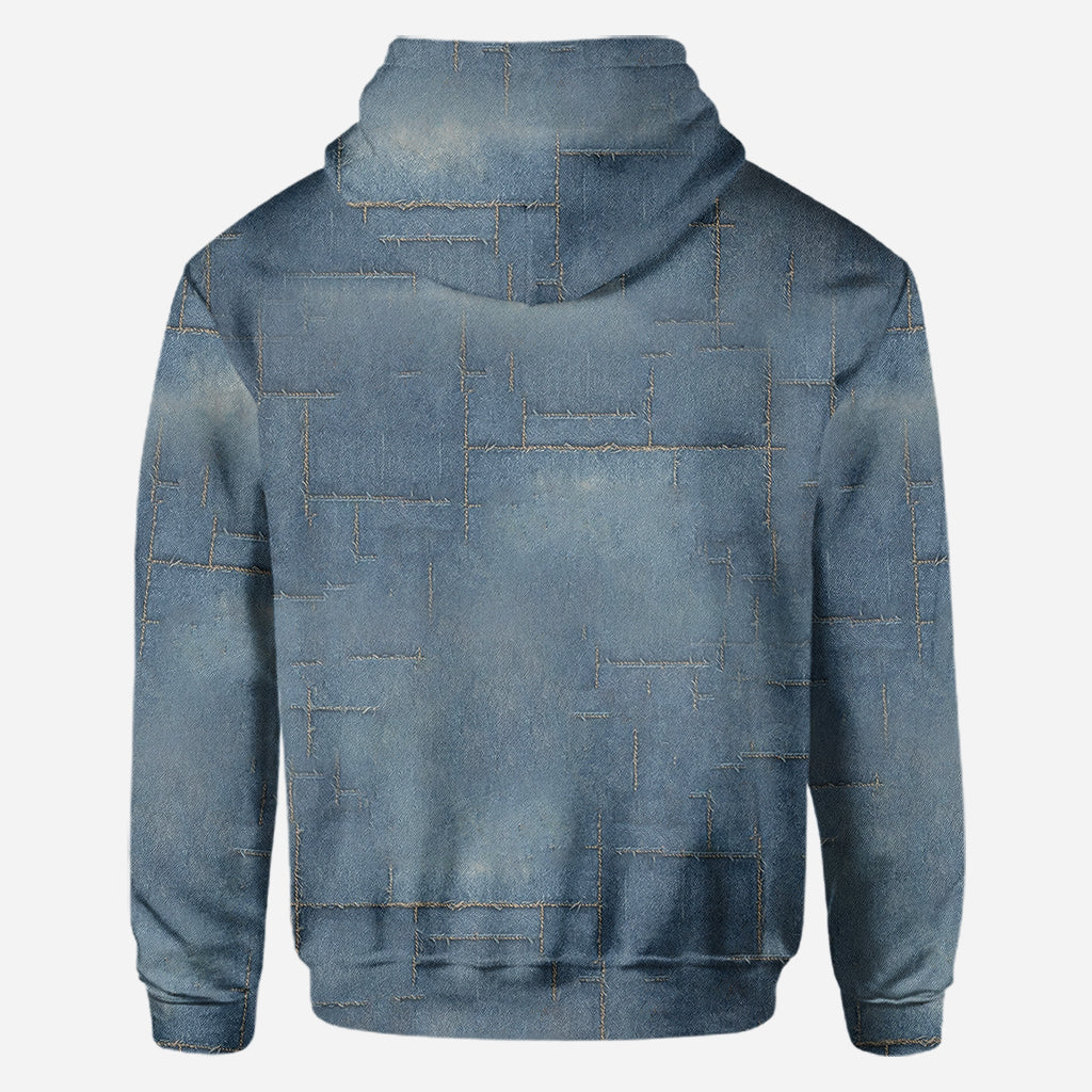 Just A Girl Who Loves Highland Cows - Personalized Highland Cow All Over Shirt