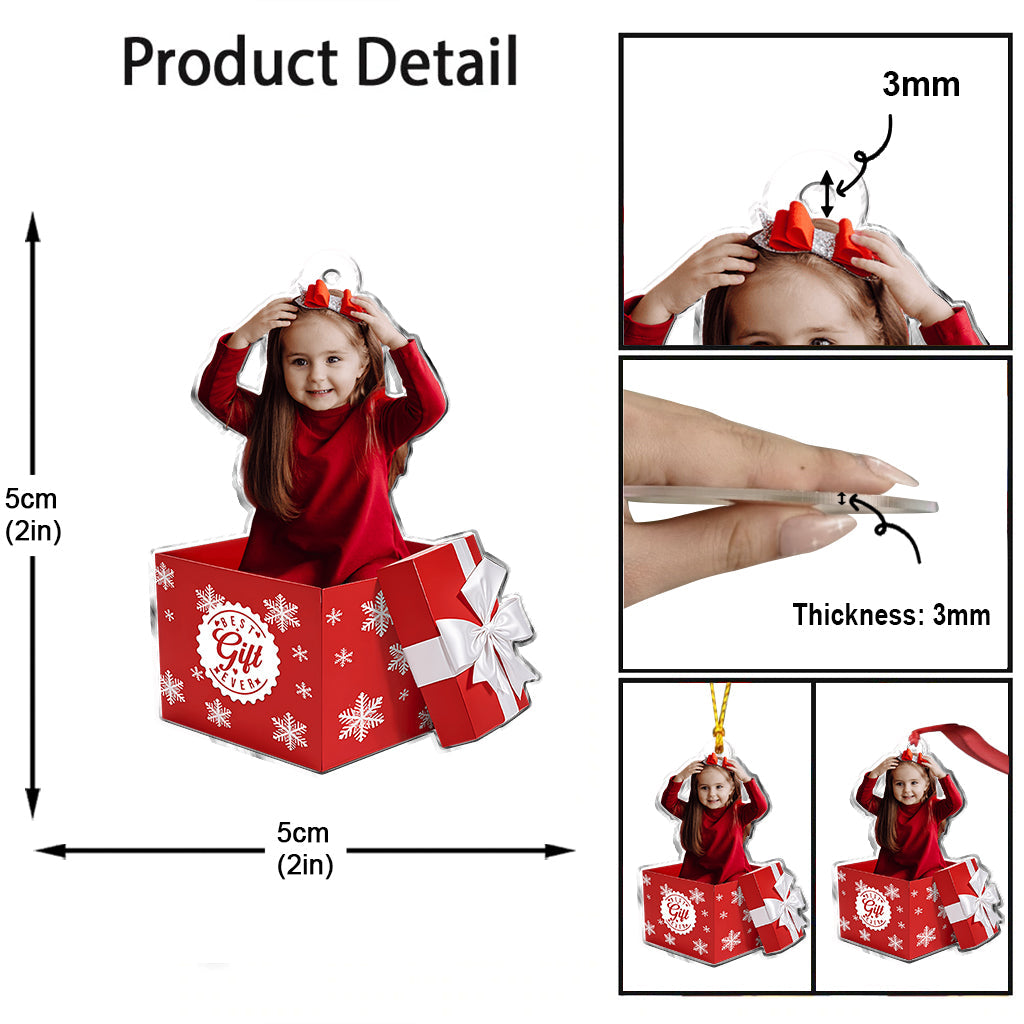 Das beste Geschenk aller Zeiten: Foto-Upload – personalisierter Familienschmuck in individueller Form