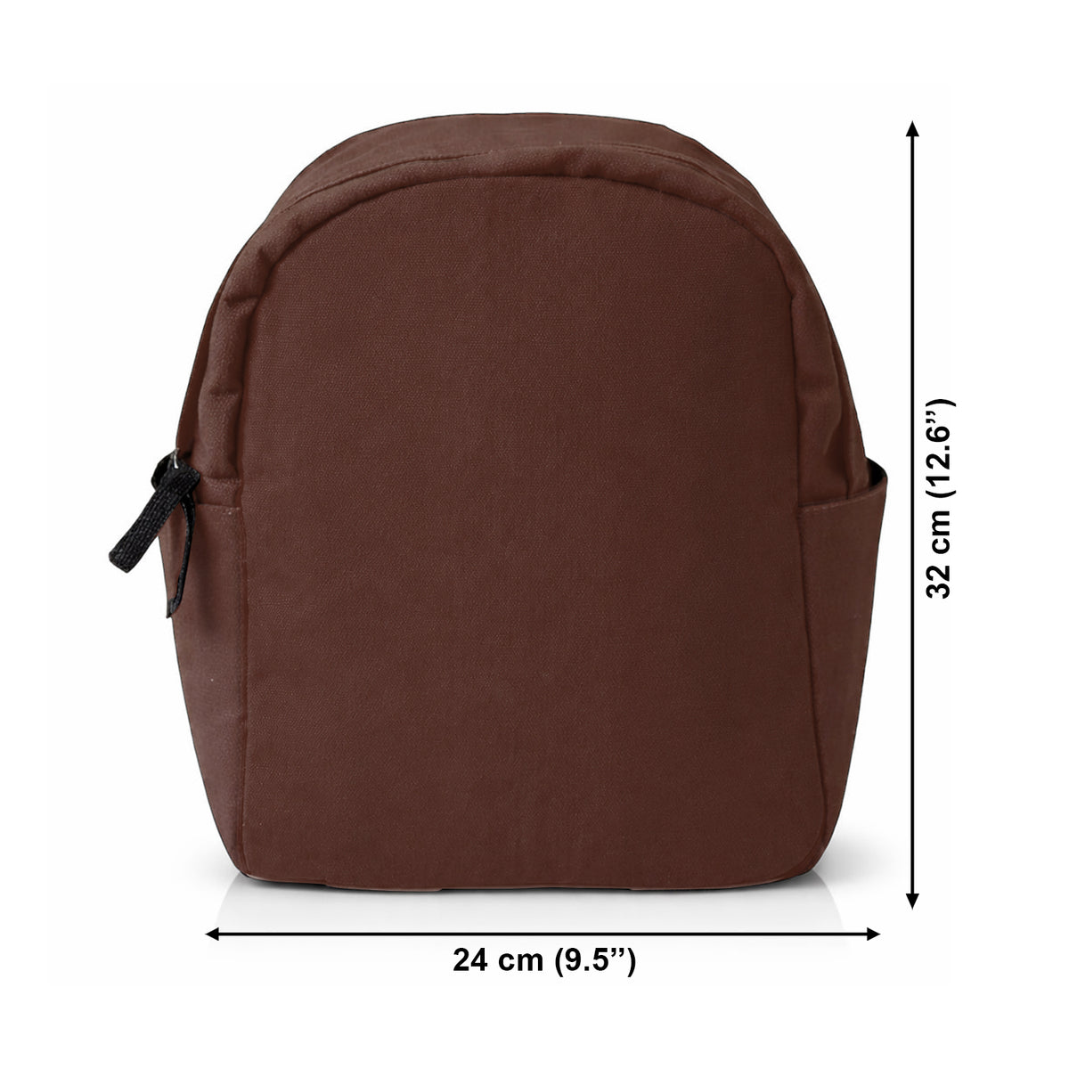 Custom From Any Photo - Personalized Guitar Changeable Leather Patch Backpack