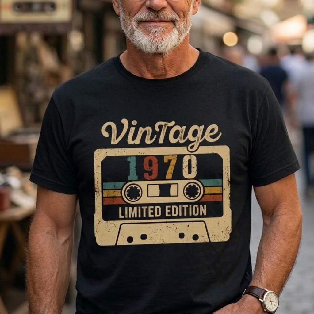 Birthday Gift Idea - Personalized Birthday T-shirt And Hoodie