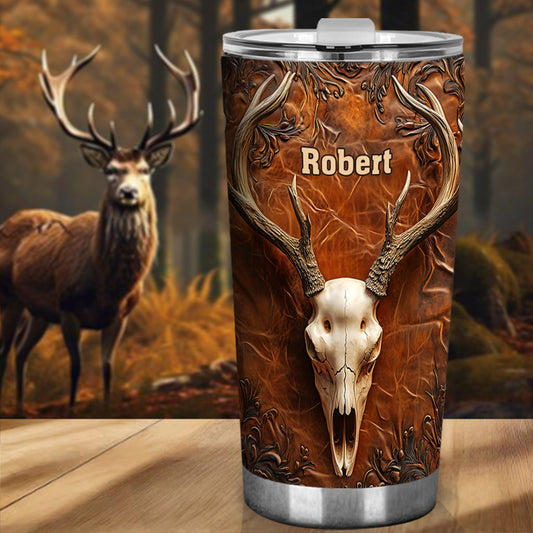 Liebe zur Jagd – Personalisierter Jagdbecher
