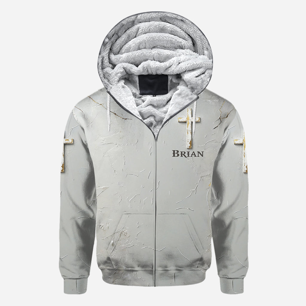 Himmelsleiter – Personalisiertes christliches T-Shirt