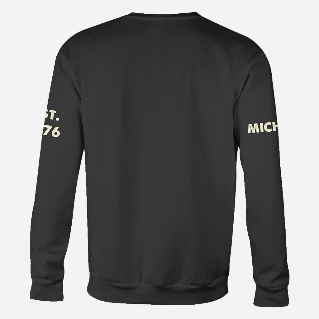 Alles Gute zum Geburtstag - Personalisierte Geburtstag T-Shirt