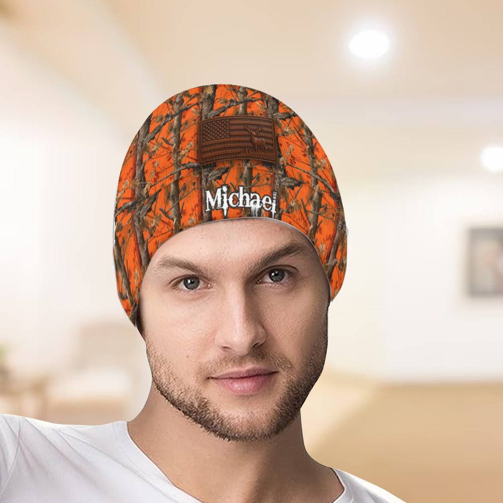 Tarnmuster für die Jagd – Personalisierte Jagdmütze