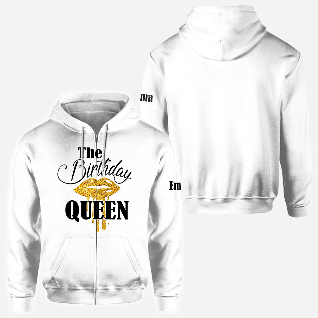 Happy Birthday - Personalized Birthday All Over Shirt