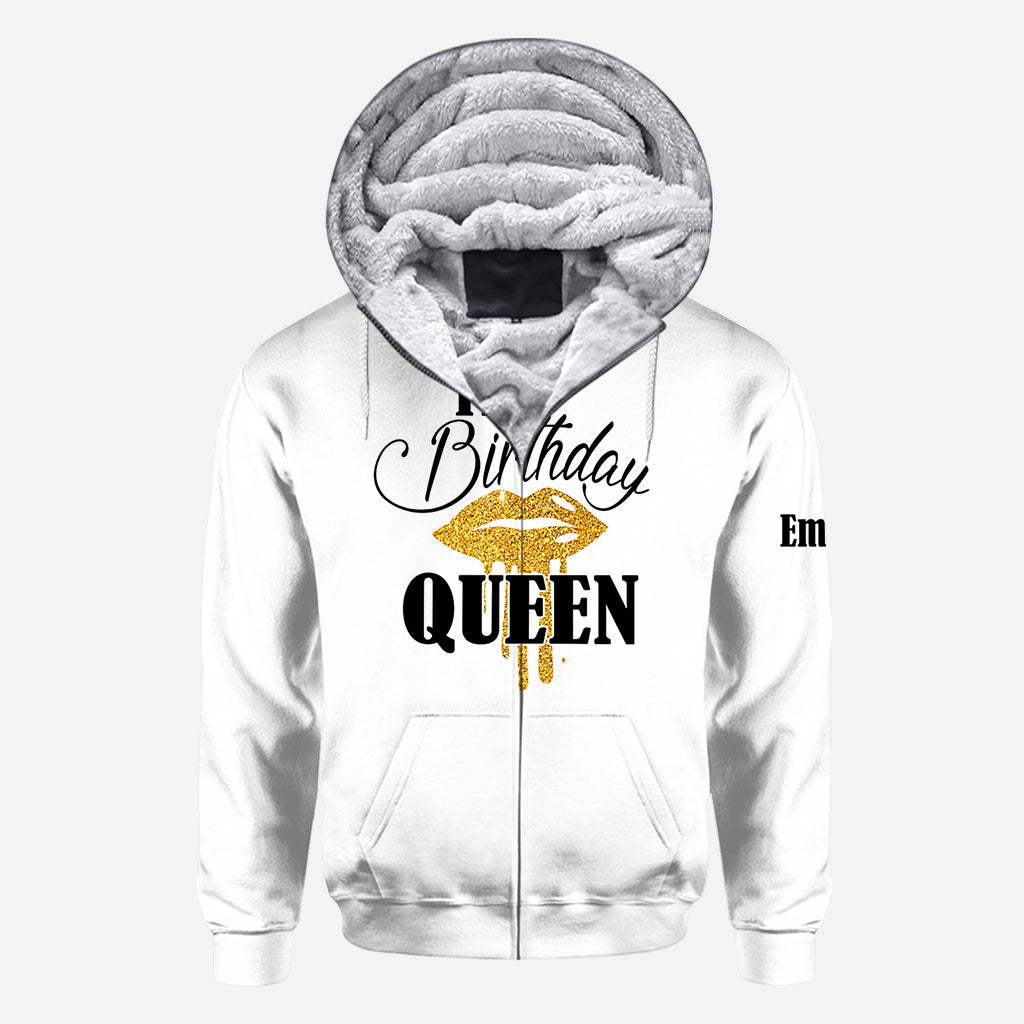 Happy Birthday - Personalized Birthday All Over Shirt