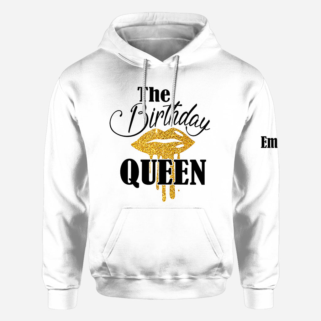 Happy Birthday - Personalized Birthday All Over Shirt