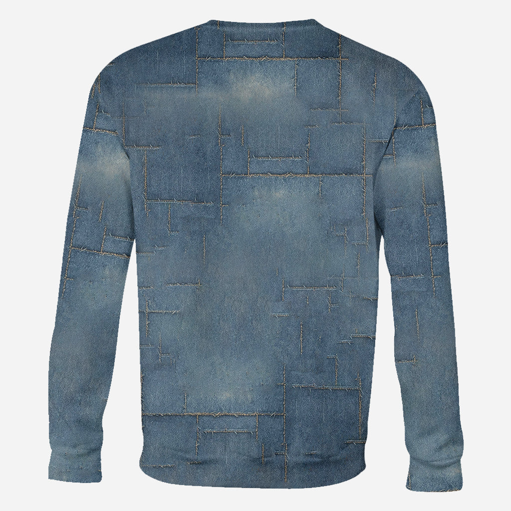 Das Leben ist schöner mit Hunden – personalisiertes T-Shirt mit Hundemotiv