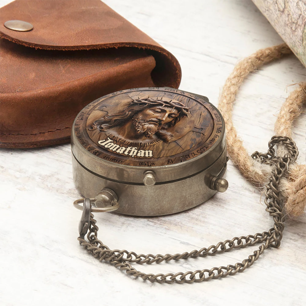 Dein Gott ist immer bei dir – dein persönlicher christlicher Kompass