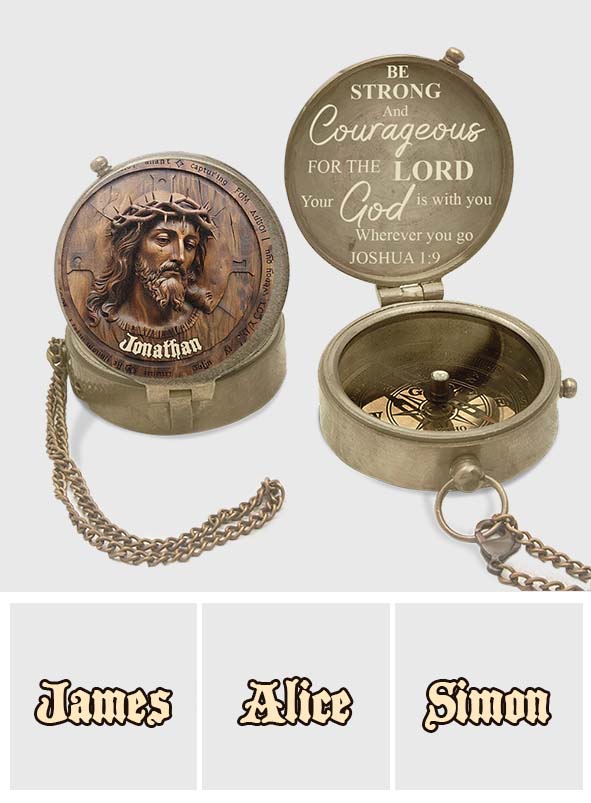 Dein Gott ist immer bei dir – dein persönlicher christlicher Kompass