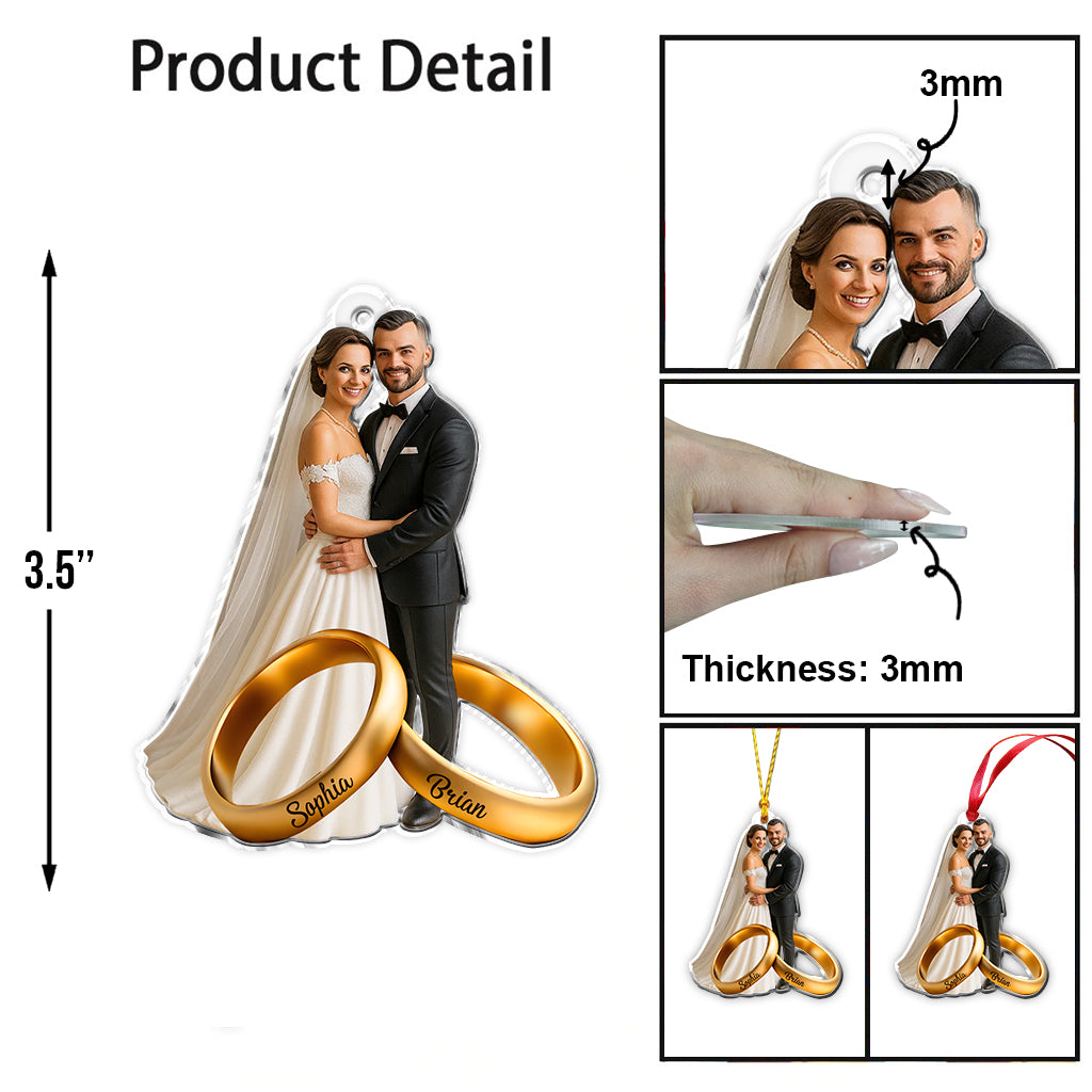 „Du und ich, wir schaffen das“ – personalisierter Paarschmuck