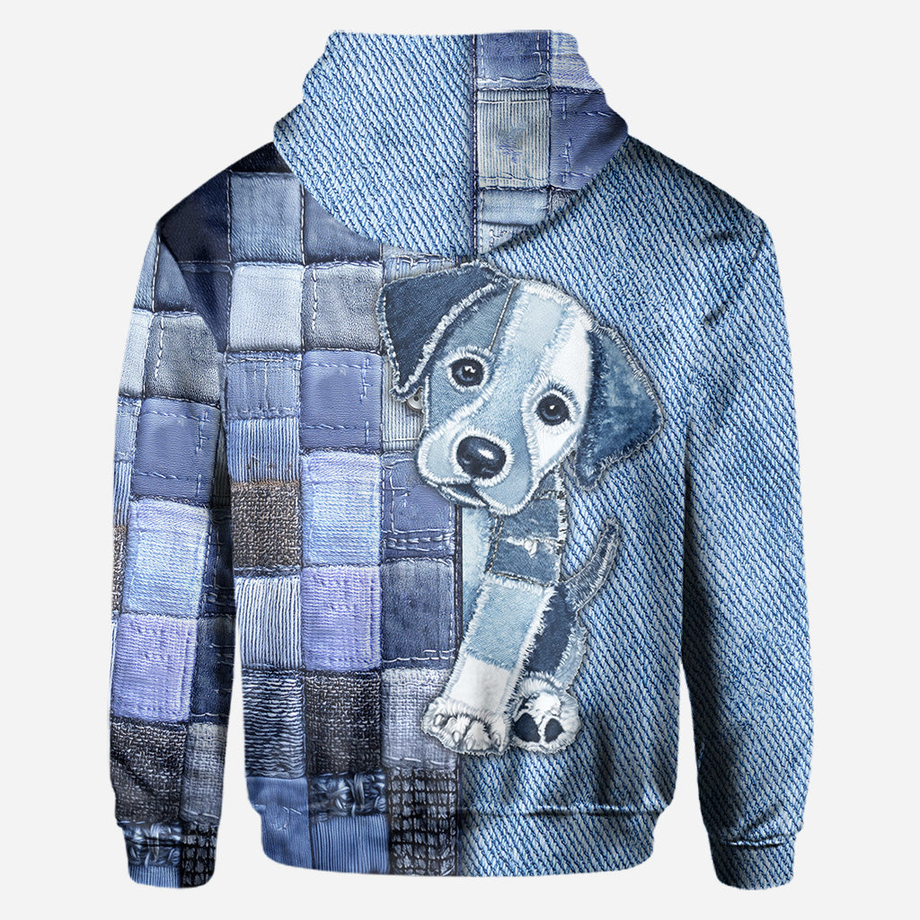 Labrador Retriever lieben - Personalisiertes T-Shirt mit Hundemotiv