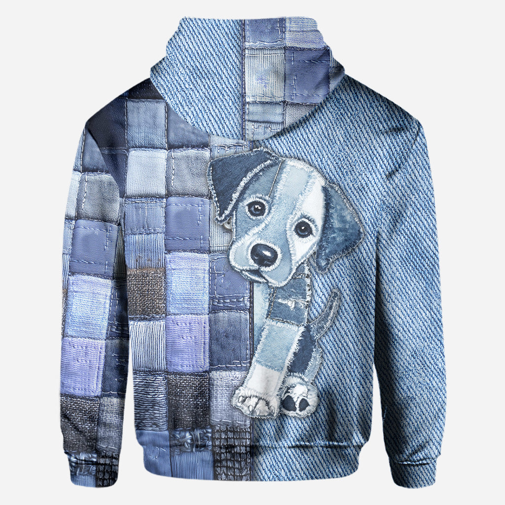 Labrador Retriever lieben - Personalisiertes T-Shirt mit Hundemotiv