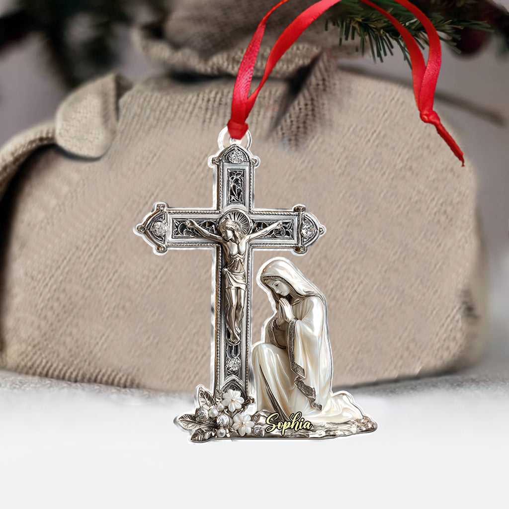 Herrlichkeit des Herrn – Personalisierter christlicher Schmuck