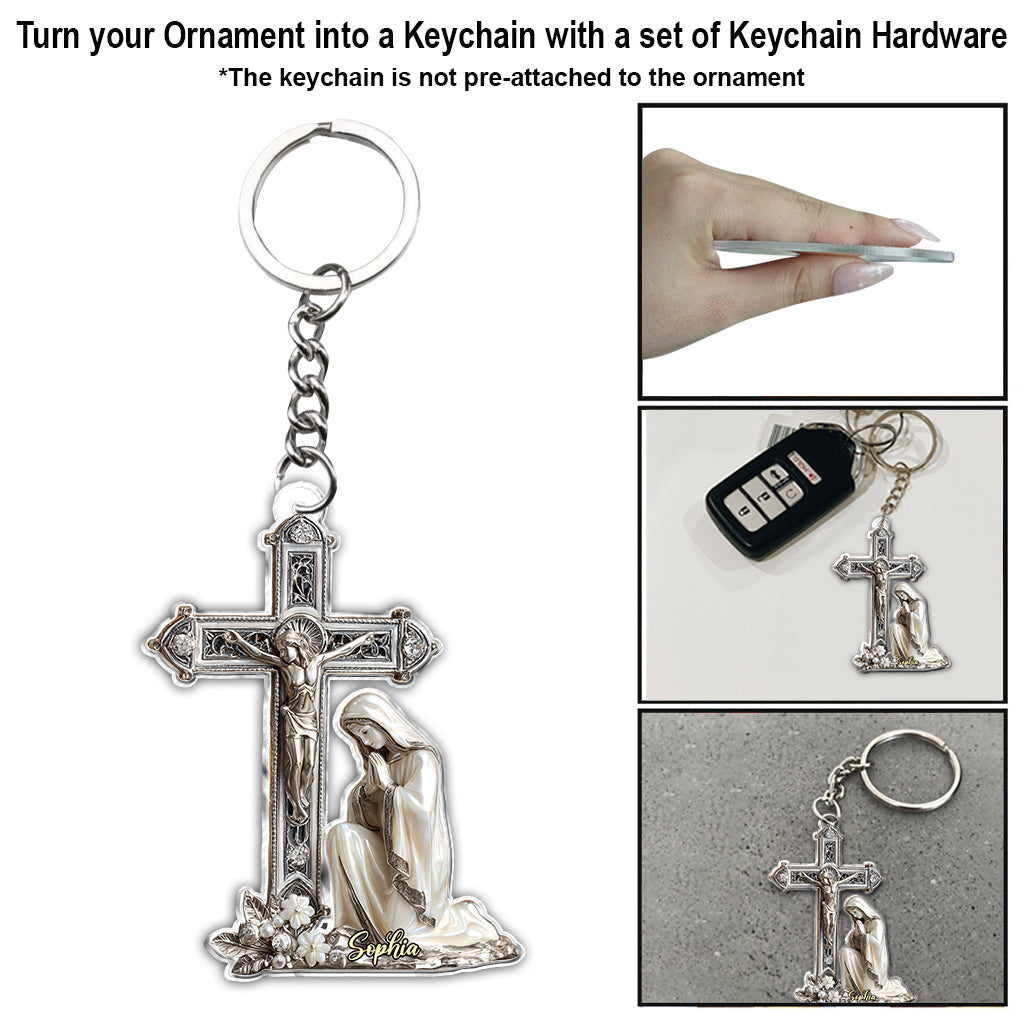Herrlichkeit des Herrn – Personalisierter christlicher Schmuck