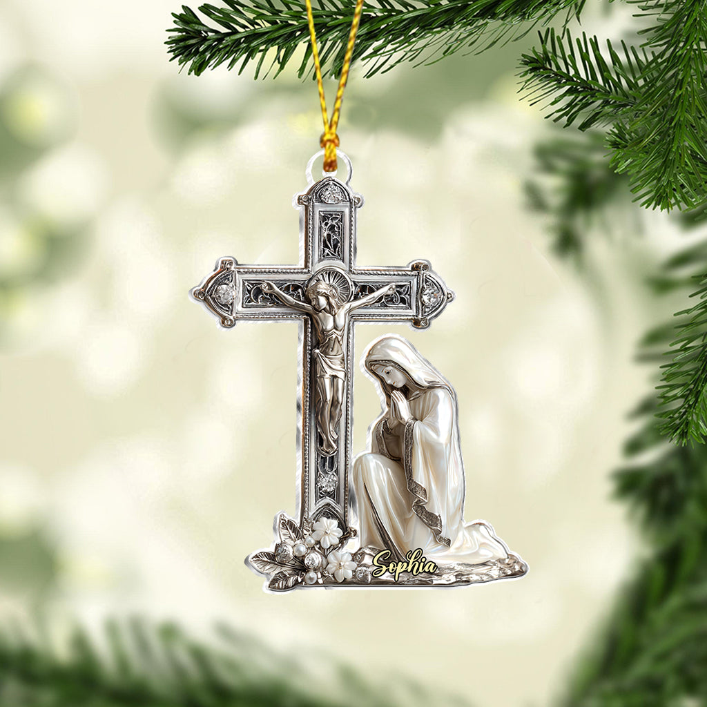 Herrlichkeit des Herrn – Personalisierter christlicher Schmuck