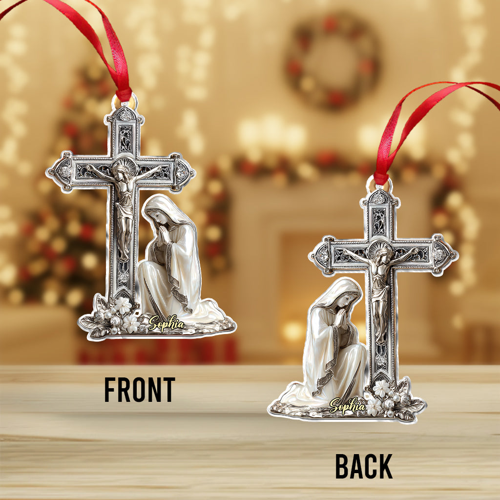 Herrlichkeit des Herrn – Personalisierter christlicher Schmuck